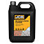 JCB Heavy Duty Path & Patio Cleaner Concentrate 5 Litre