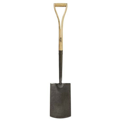 JCB Heritage Garden Spade - JCBHGS01