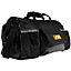 JCB KBAG 20" Tool Bag with Soft Base + Shoulder Strap