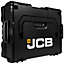 JCB L-BOXX 136 LBOXX 2 Sortimo Tool Storage Case Toolbox - Suits 18v Tools