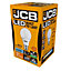 JCB LED A60 806lm Opal 10w Light Bulb B22 6500k White (Pack of 4)