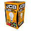 JCB LED A60 806lm Opal 10w Light Bulb E27 3000k White (Pack of 4)