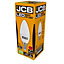 JCB LED Candle 250lm Opal 3w Light Bulb E14 3000k White (Pack of 2)