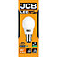 JCB LED Golf 470lm Opal 6w Light Bulb B22 2700k White (One Size)