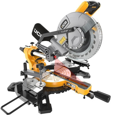 Jcb chop saw deals b&q