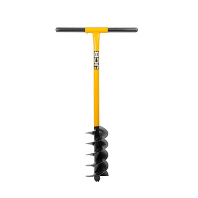 JCB Professional 4" Fence Post Auger - JCB04AUG