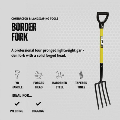 JCB Professional Border Fork - JCBBF01