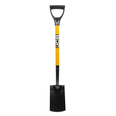 JCB Professional Border Spade - JCBBS01