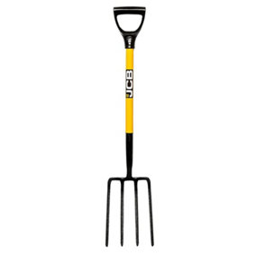 JCB Professional Garden Fork - JCBGF01