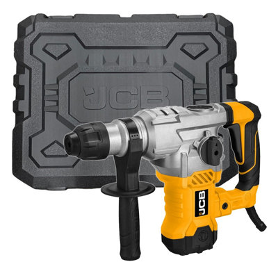 Sds hammer shop drill b&q