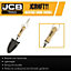 JCB Solid Forged Hand Trowel / Garden Trowel Heavy Duty Gardening Tool - JCBHFT11