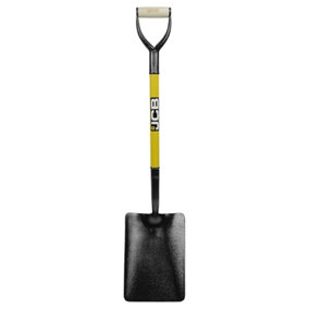 JCB Solid Forged Shovel, No 2 Tapered Mouth Site Master - JCBSM2T01