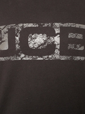JCB Trade Black Crew Sweatshirt