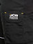 JCB Trade Black Hybrid Stetch Trouser