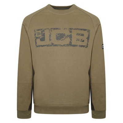 Jcb sweatshirt discount