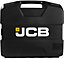 JCB W-BOXX 136 LBOXX Sortimo Tool Storage Case Toolbox - Suits 18v Tools