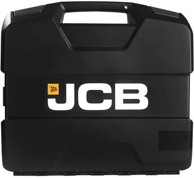 JCB W-BOXX 136 LBOXX Sortimo Tool Storage Case Toolbox - Suits 18v Tools