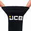 JCB Workwear Apparel Socks - Men's Size 6-11 - 9 pairs