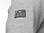 JCB Workwear Grey Sweatshirt Crew Neck Essentials Tradesman Jumper Medium D+AG