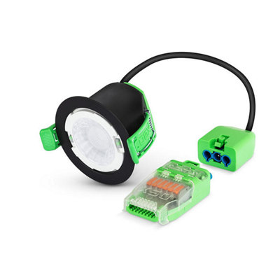 JCC JC1101/NB X50 3.5/5W LED Downlight Fire Rated Colour Selectable (No ...