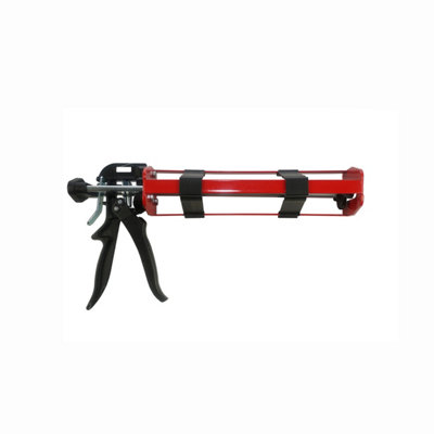 JCP Fixings Resin Gun Injection Tool for 600ml Cartridges, Model ...