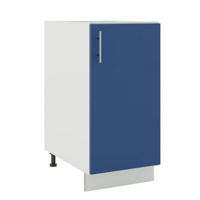 JD Greta Adjustable Legs Kitchen Base Unit 400mm Storage Cabinet With ...