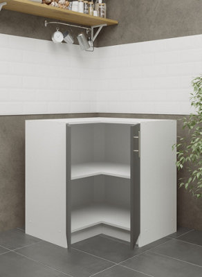 800mm corner base unit discount