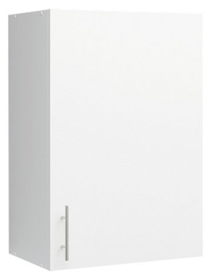 JD Greta Kitchen Wall Unit 500mm Storage Cabinet With Doors and Shelf ...
