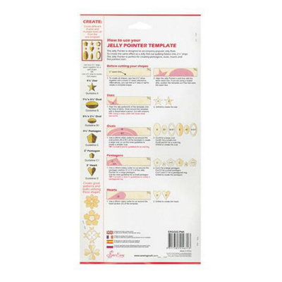 Regolo Squadra Da Sartoria E Patchwork Cm 30x16 Lasercut Precision