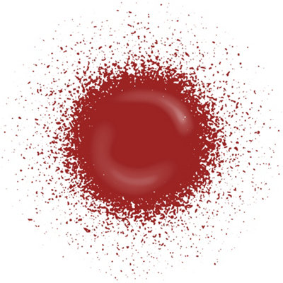 Jenolite Directorust All-in-One Multi-Surface Paint - Cardinal Red Gloss - 400ml Spray Can - 3-Pack