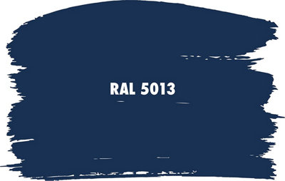 Jenolite Directorust All-in-One Multi-Surface Paint - Cobalt Blue Gloss - 1L