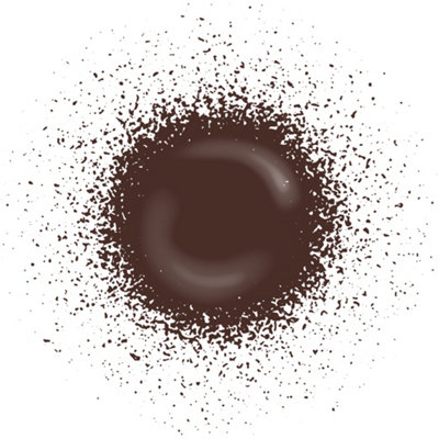 Jenolite Directorust All-in-One Multi-Surface Paint - Espresso Brown Gloss - 400ml Spray Can - 3-Pack