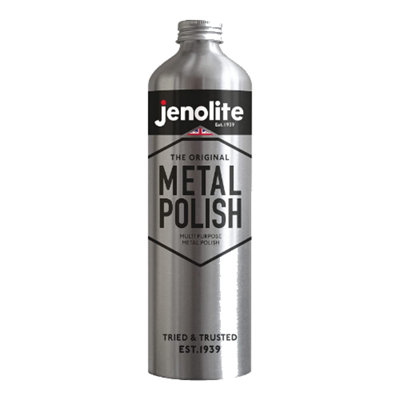 Jenolite Multi-Surface Liquid Metal Polish - 500ml
