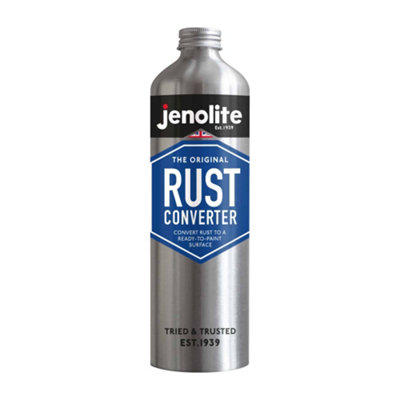 Dulux rust clearance converter