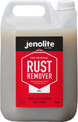 Liquid FXW Ultra Rust Remover at Rs 900/can in Bareilly