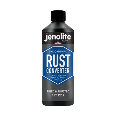 Jenolite Ready to Paint Rust Converter - 500ml