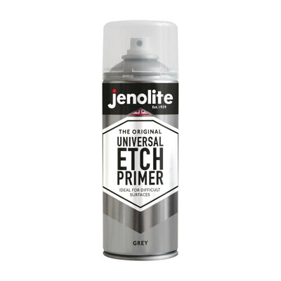 Jenolite Universal Etch Primer - Grey - 400ml