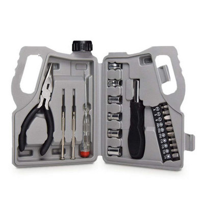 Jerrycan 22 Essential Piece Toolbox - 4