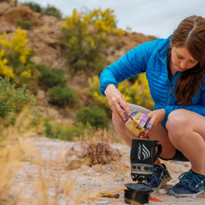 Jetboil Zip Stove - Carbon