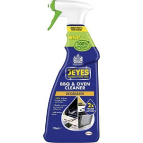 JEYES BBQ & OVEN CLEANER 750ML