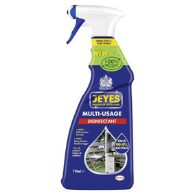 Jeyes Disinfectant Multi-Usage Spray 750ML