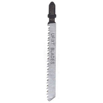 Jigsaw Blades T101BR For Down Cutting Laminates and Veneers High Carbon Steel HCS 5 Pack by