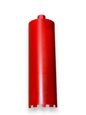 Prolunga Per Corona Diamantata 1-1/4 UNC - 200 Mm, Per Carotatrice E Trapani Professionali - Foto 8