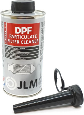 JLM DPF Cleaner for Diesel Particulate Filter Cleaning 375ml
