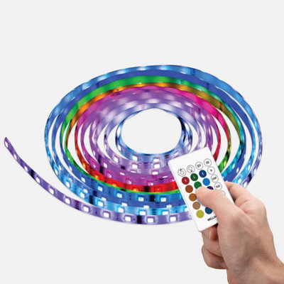JML Bionic Tape Light - The atmospheric LED lighting tape that you can stick anywhere