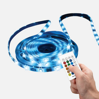 JML Bionic Tape Light - The atmospheric LED lighting tape that you can stick anywhere