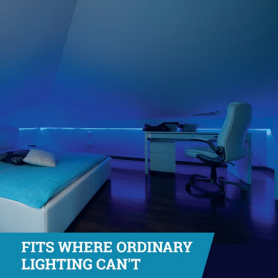 JML Bionic Tape Light - The atmospheric LED lighting tape that you can stick anywhere