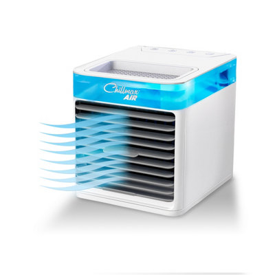 JML Chillmax Air Pure Chill New improved personal air cooler and humidifier DIY at B Q