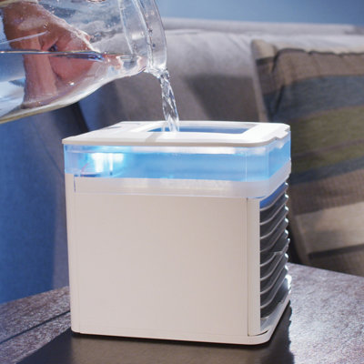 JML Chillmax Air Pure Chill New improved personal air cooler and humidifier