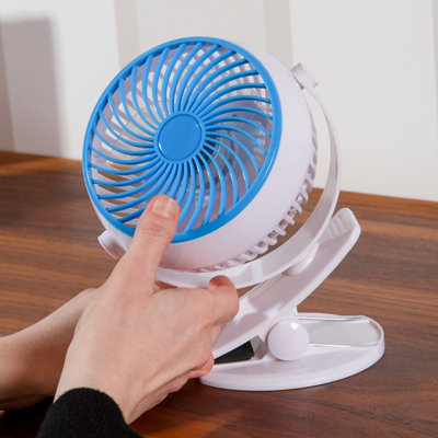 Fan Jml Cool Cube Portable Personal Space Air Cooler With